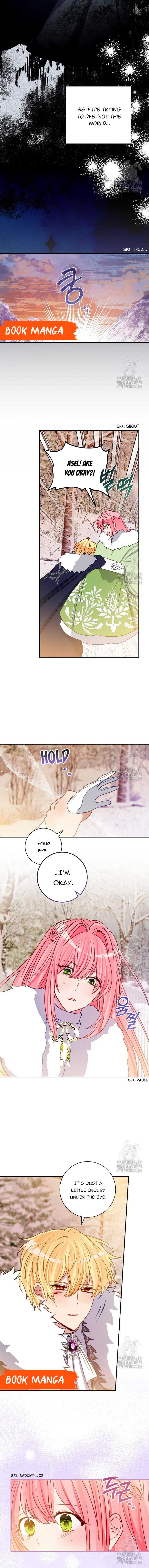 I Don’t Want the Male Lead’s Child Chapter 14 67 8