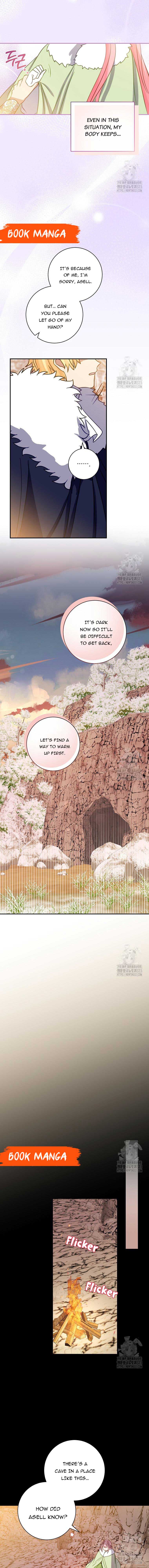 I Don’t Want the Male Lead’s Child Chapter 14 68 9