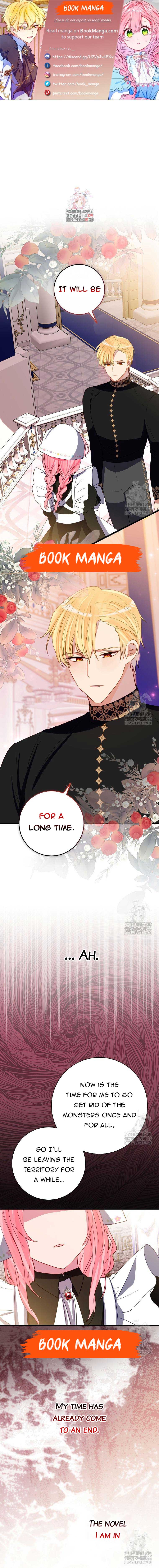 I Don’t Want the Male Lead’s Child Chapter 19 47 0