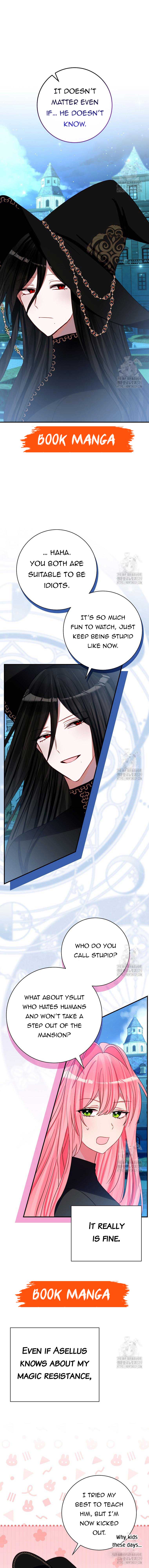 I Don’t Want the Male Lead’s Child Chapter 19 57 10