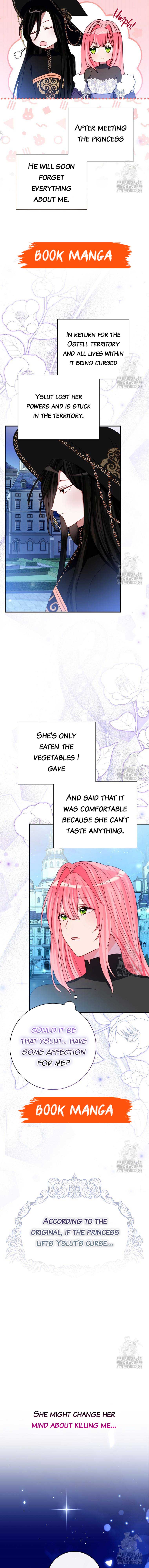 I Don’t Want the Male Lead’s Child Chapter 19 58 11