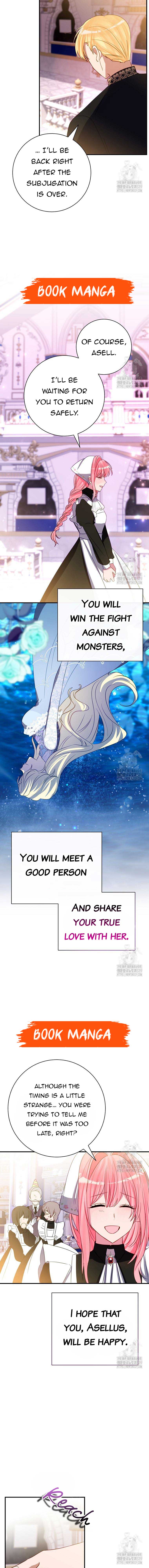 I Don’t Want the Male Lead’s Child Chapter 19 49 2