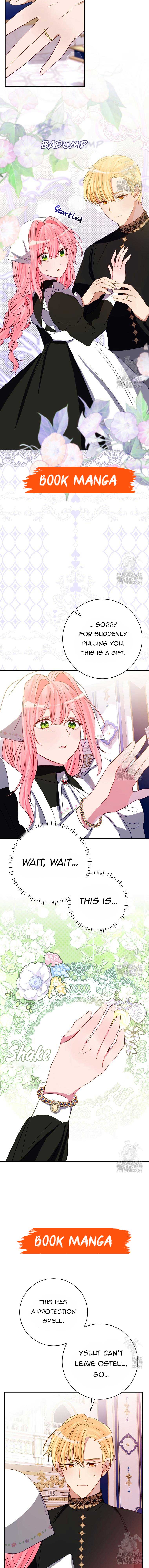 I Don’t Want the Male Lead’s Child Chapter 19 50 3