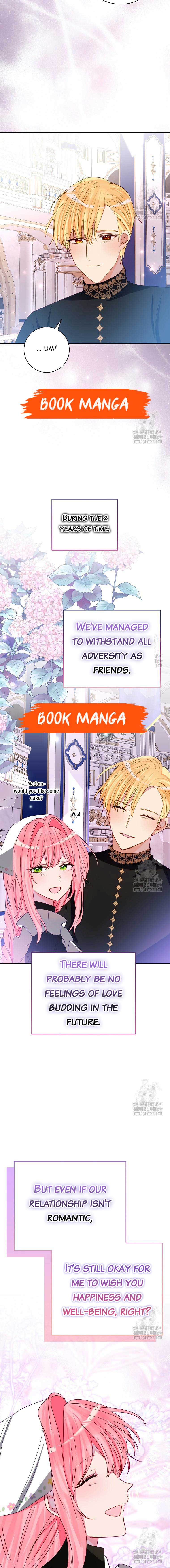 I Don’t Want the Male Lead’s Child Chapter 19 52 5