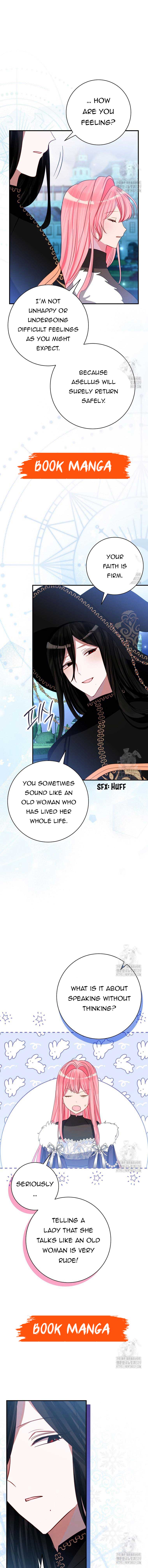 I Don’t Want the Male Lead’s Child Chapter 19 54 7
