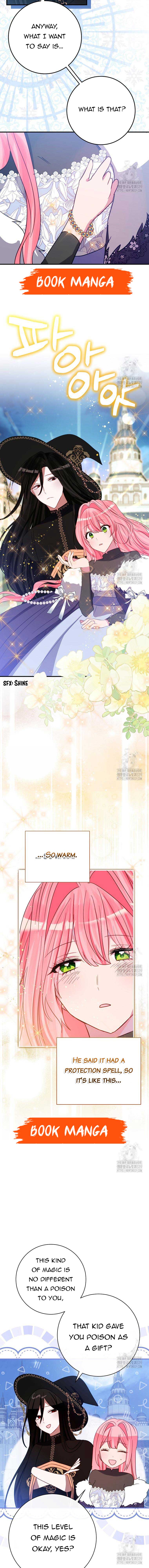 I Don’t Want the Male Lead’s Child Chapter 19 55 8