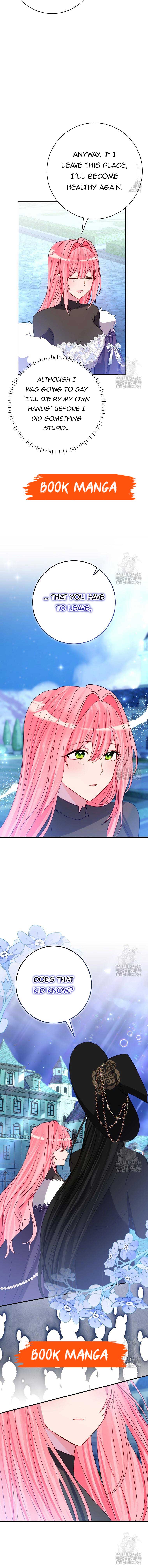 I Don’t Want the Male Lead’s Child Chapter 19 56 9