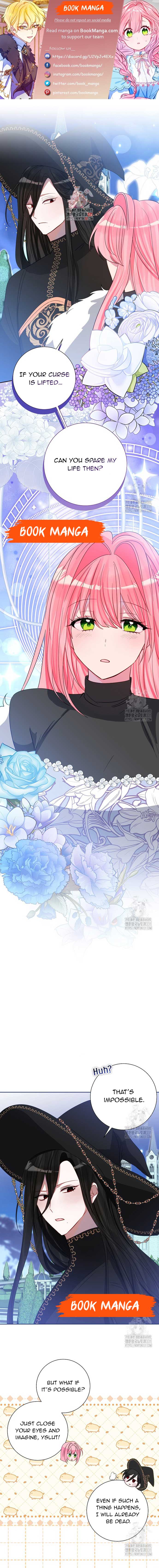 I Don’t Want the Male Lead’s Child Chapter 20 41 0