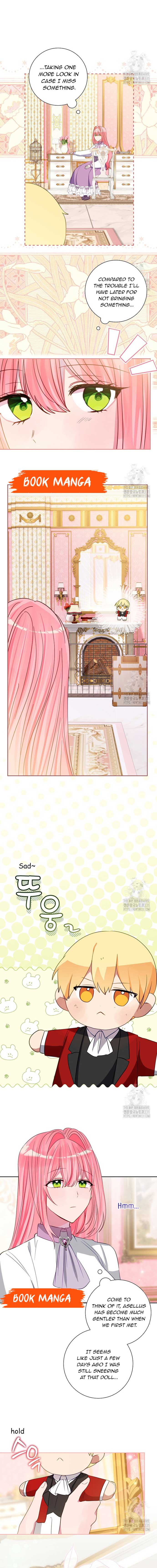 I Don’t Want the Male Lead’s Child Chapter 20 45 4