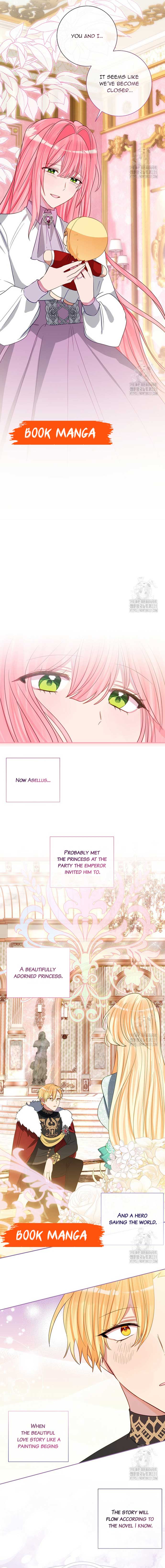 I Don’t Want the Male Lead’s Child Chapter 20 46 5