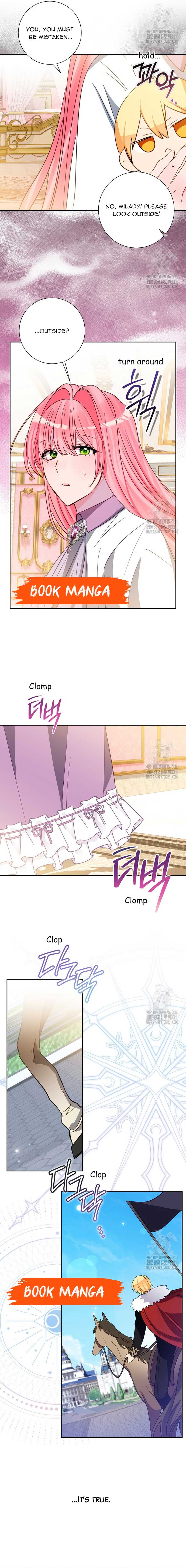 I Don’t Want the Male Lead’s Child Chapter 20 48 7