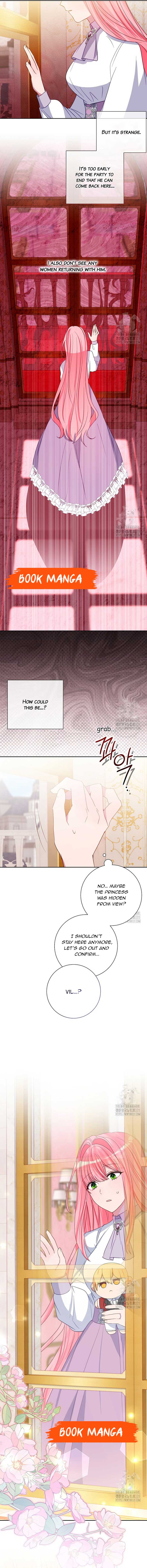 I Don’t Want the Male Lead’s Child Chapter 20 49 8
