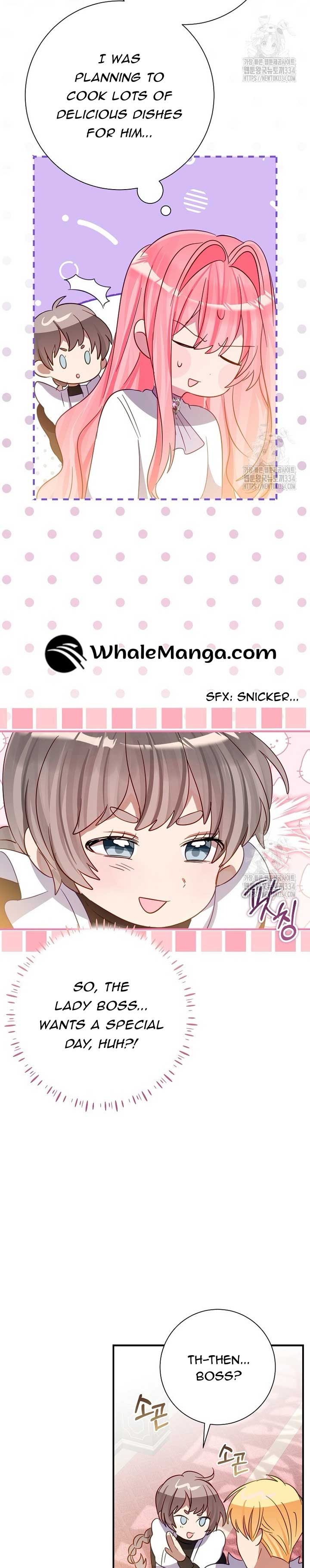 I Don’t Want the Male Lead’s Child Chapter 22 144 02