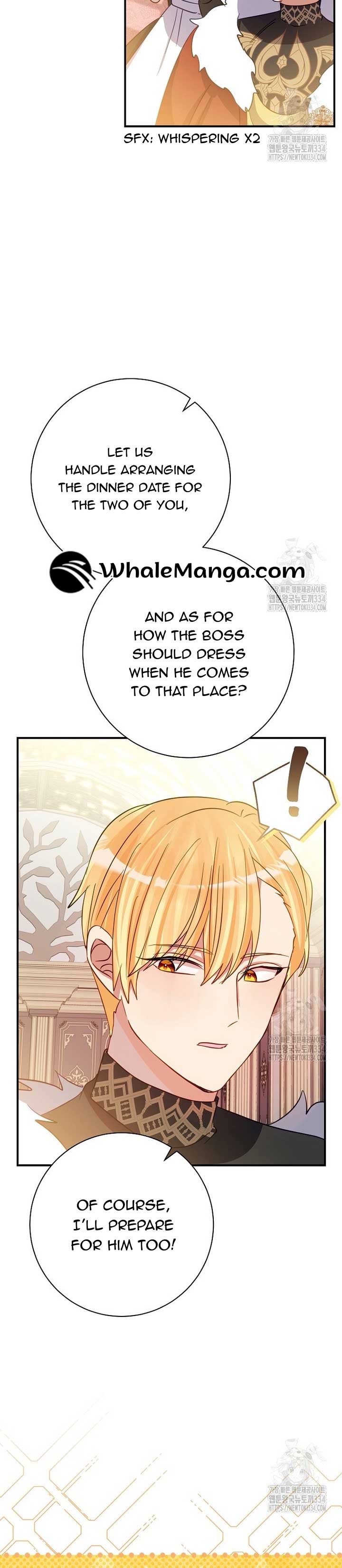 I Don’t Want the Male Lead’s Child Chapter 22 145 03