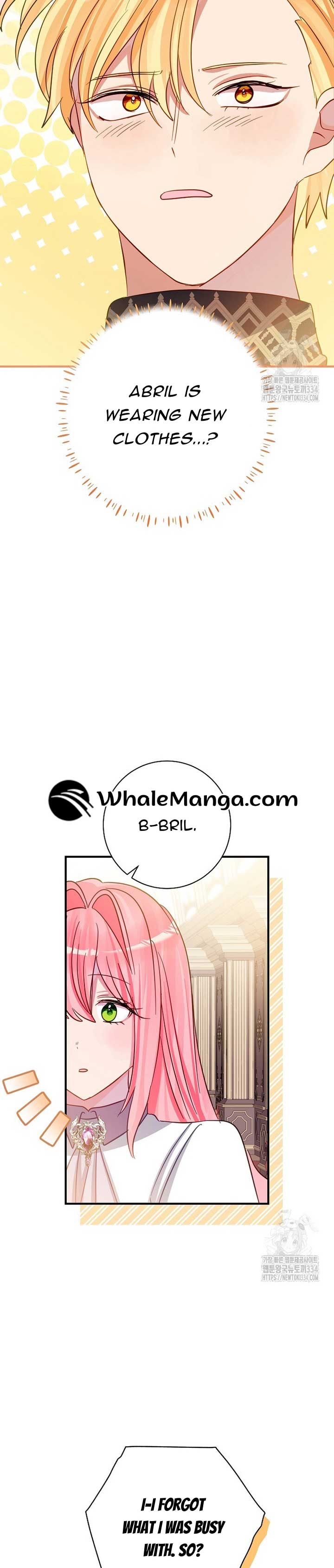 I Don’t Want the Male Lead’s Child Chapter 22 147 05