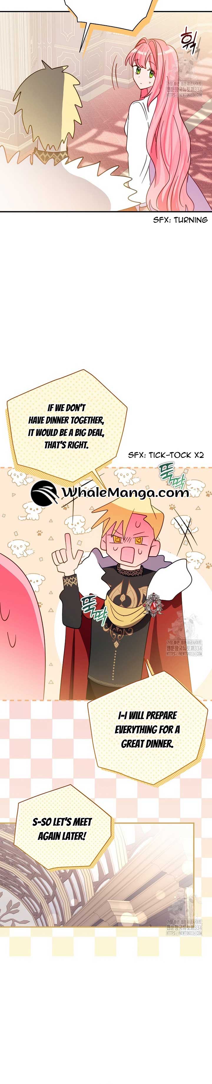 I Don’t Want the Male Lead’s Child Chapter 22 148 06
