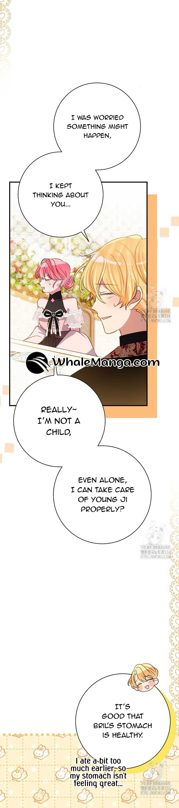 I Don’t Want the Male Lead’s Child Chapter 22 157 15