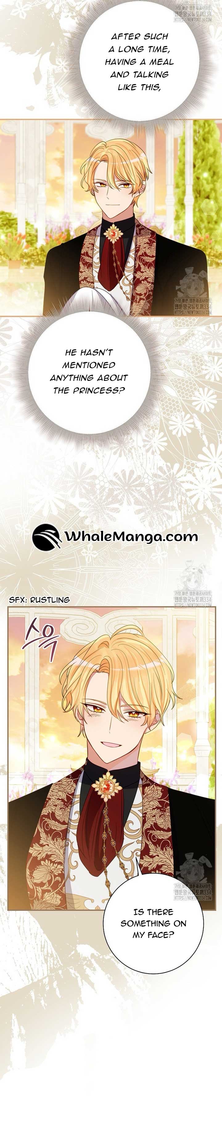I Don’t Want the Male Lead’s Child Chapter 22 159 17