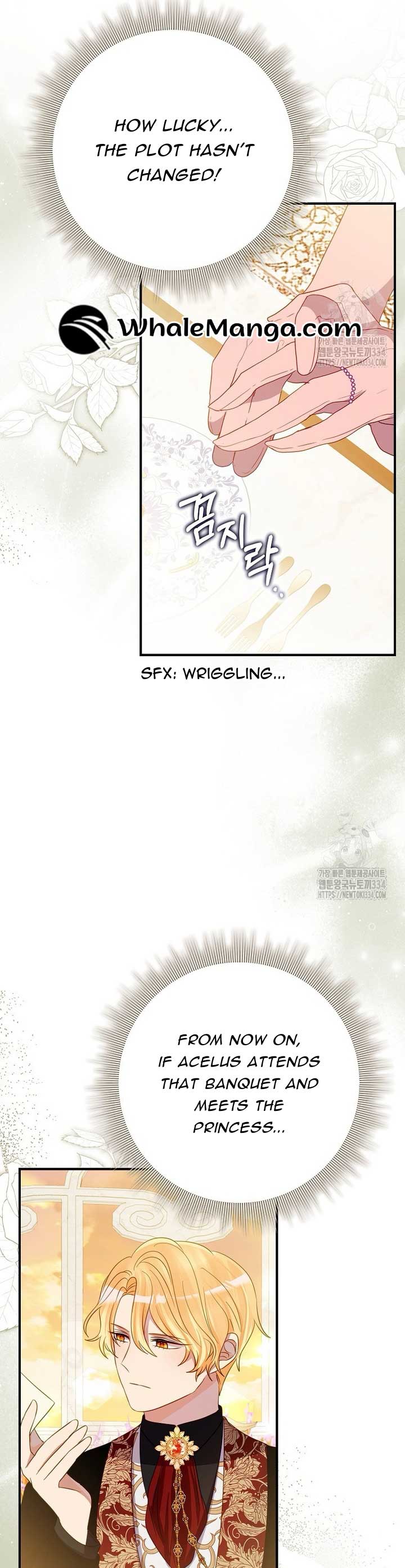 I Don’t Want the Male Lead’s Child Chapter 22 161 19