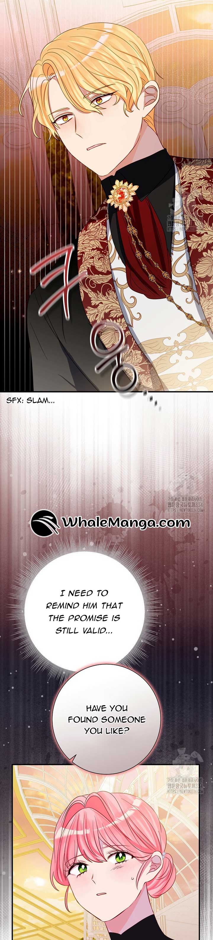 I Don’t Want the Male Lead’s Child Chapter 22 171 29