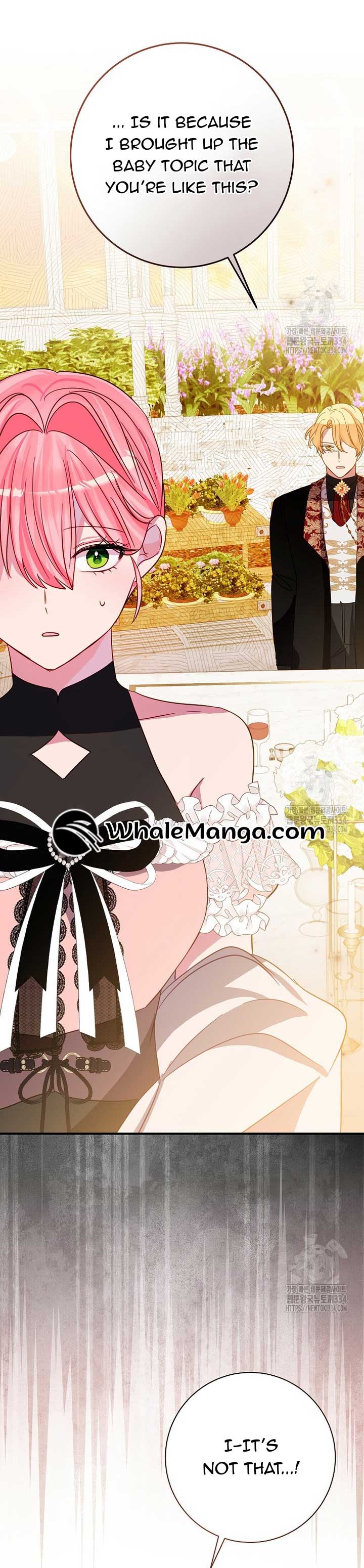 I Don’t Want the Male Lead’s Child Chapter 22 177 35