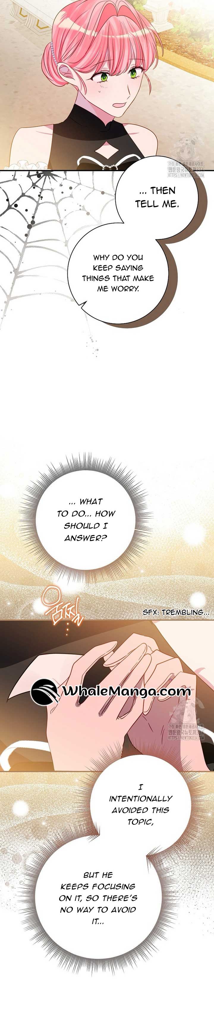I Don’t Want the Male Lead’s Child Chapter 22 180 38