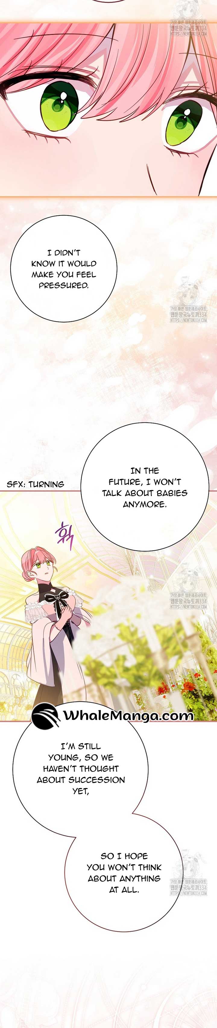 I Don’t Want the Male Lead’s Child Chapter 22 184 42
