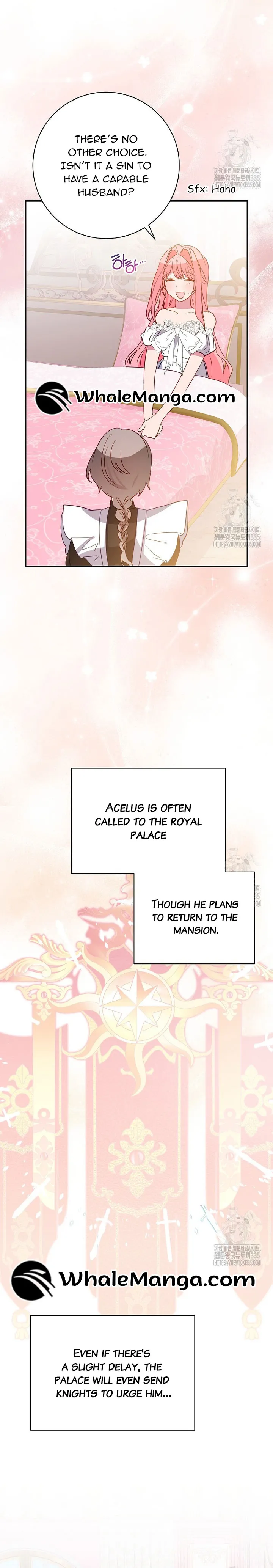 I Don’t Want the Male Lead’s Child Chapter 23 82 06
