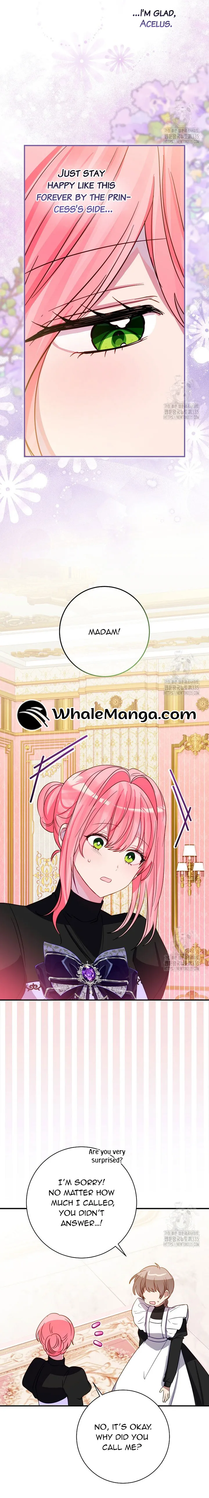 I Don’t Want the Male Lead’s Child Chapter 23 87 11