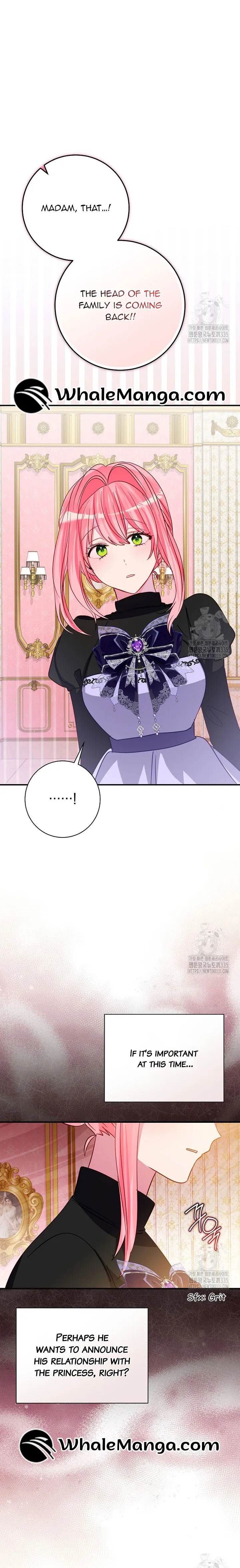 I Don’t Want the Male Lead’s Child Chapter 23 88 12