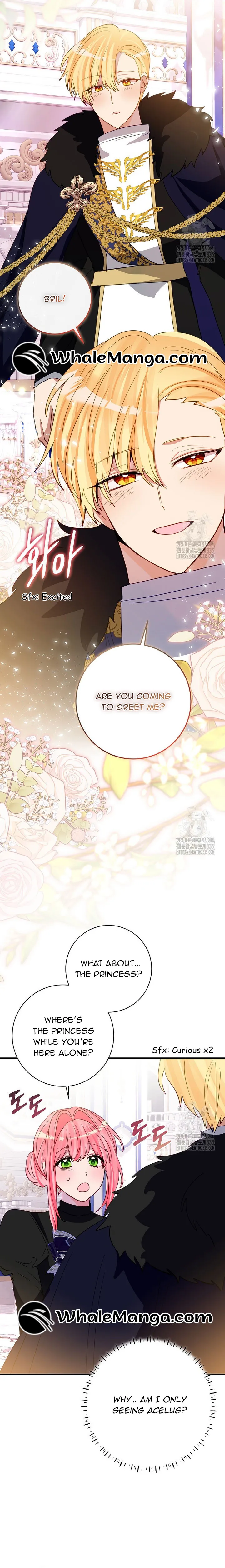 I Don’t Want the Male Lead’s Child Chapter 23 92 16