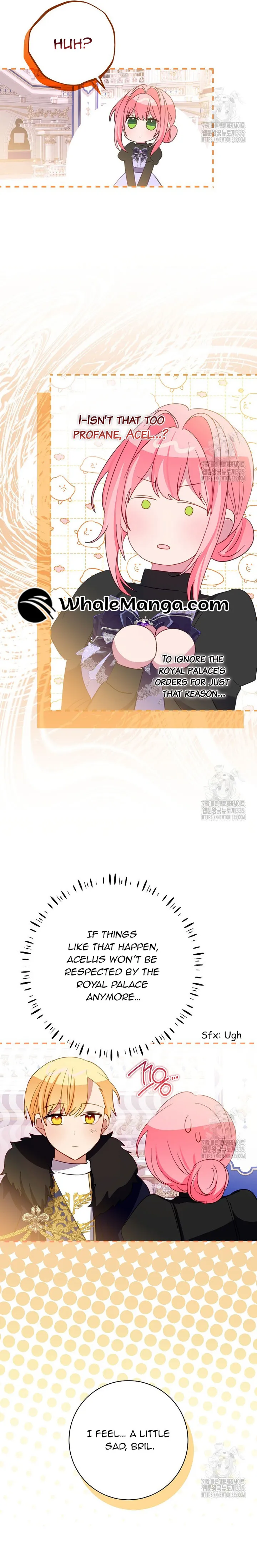 I Don’t Want the Male Lead’s Child Chapter 23 95 19