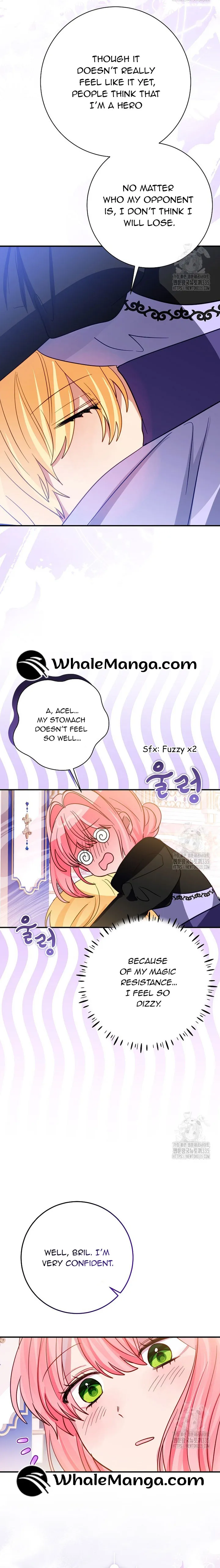 I Don’t Want the Male Lead’s Child Chapter 23 98 22