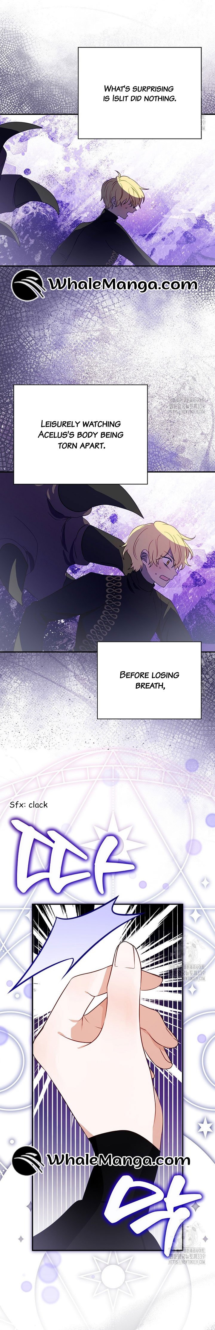 I Don’t Want the Male Lead’s Child Chapter 26 80 04