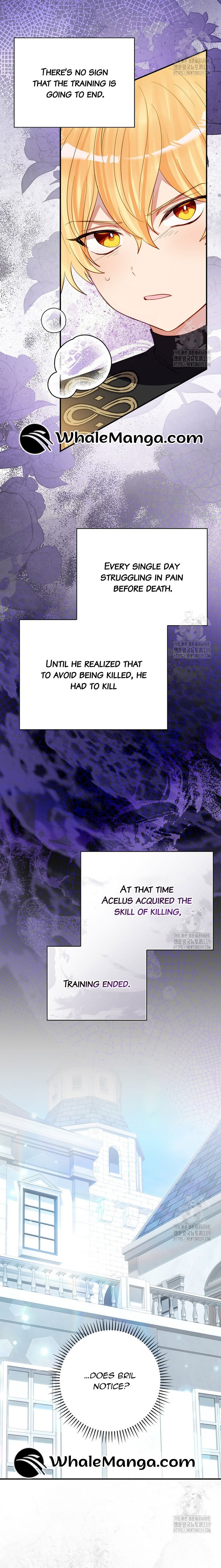 I Don’t Want the Male Lead’s Child Chapter 26 82 06