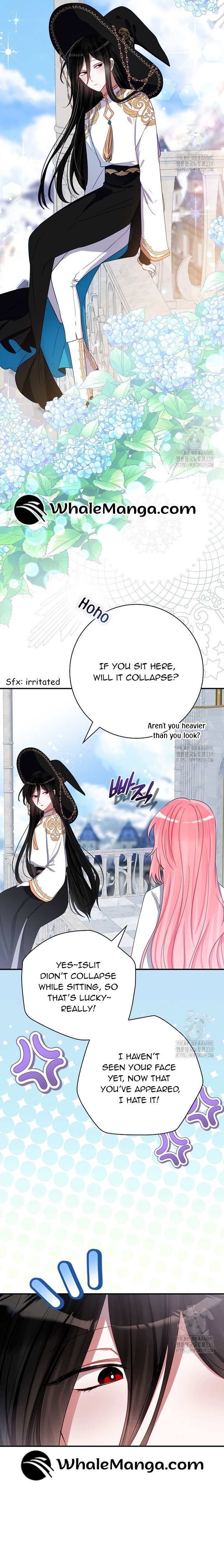 I Don’t Want the Male Lead’s Child Chapter 26 86 10