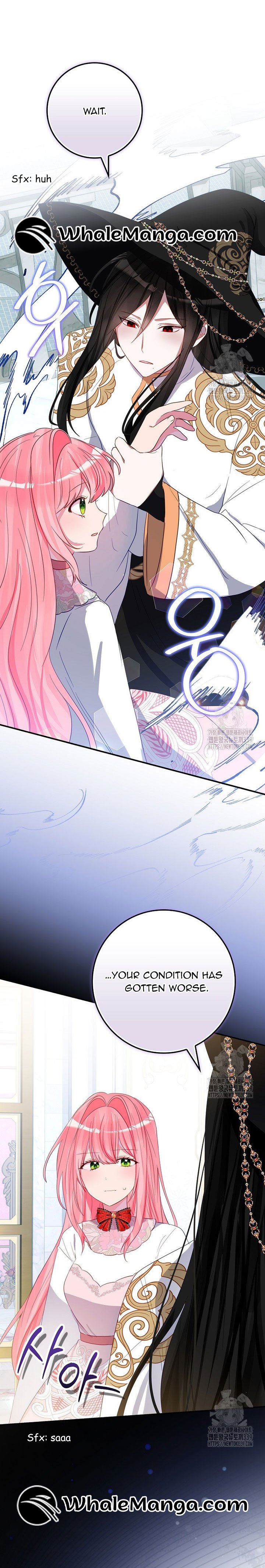 I Don’t Want the Male Lead’s Child Chapter 26 90 14