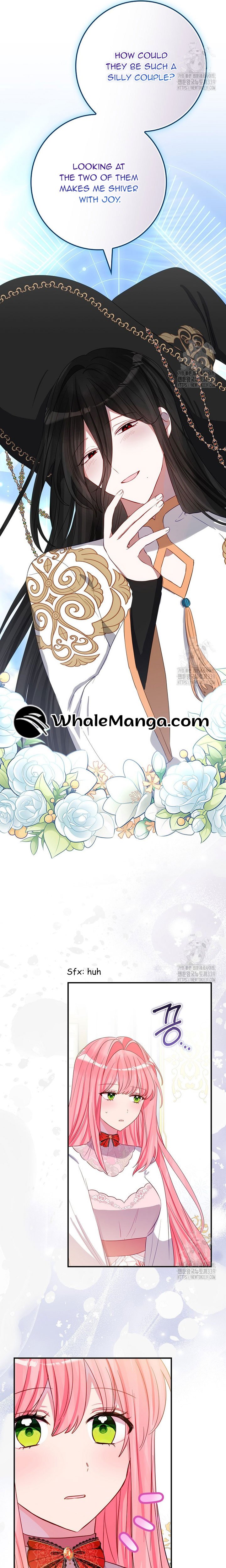 I Don’t Want the Male Lead’s Child Chapter 26 93 17