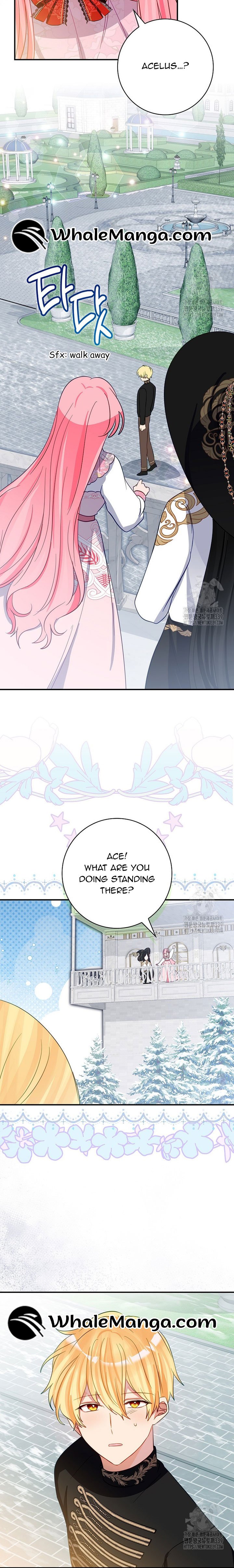 I Don’t Want the Male Lead’s Child Chapter 26 94 18