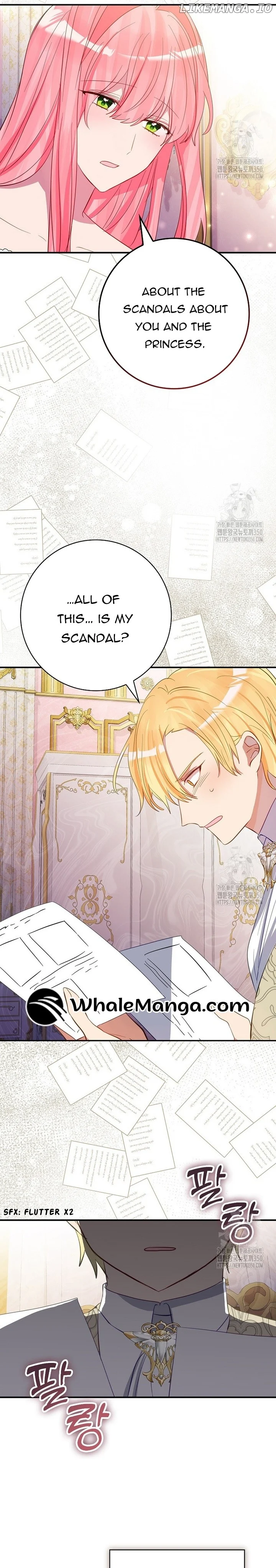 I Don’t Want the Male Lead’s Child Chapter 28 88 003