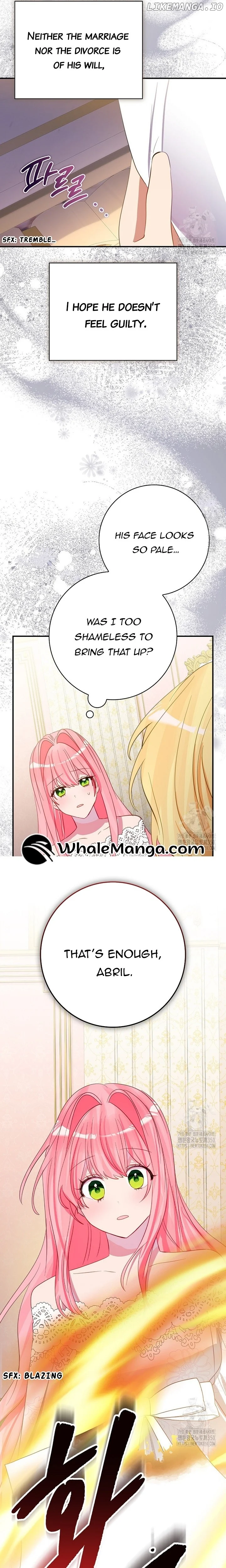 I Don’t Want the Male Lead’s Child Chapter 28 90 005