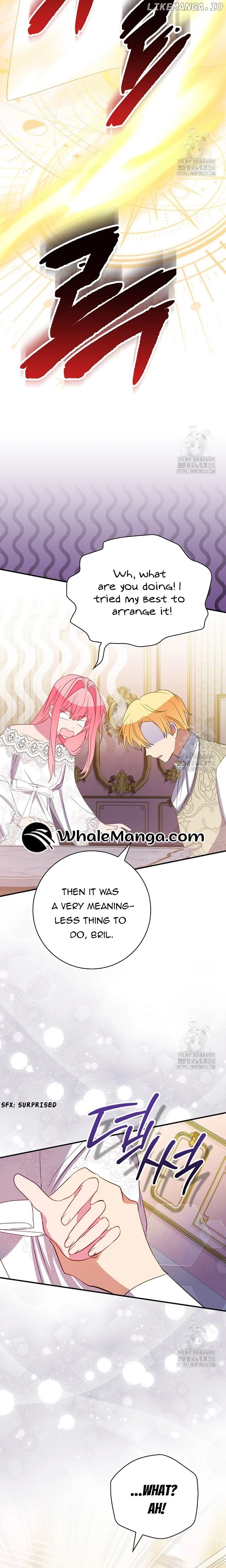 I Don’t Want the Male Lead’s Child Chapter 28 91 006