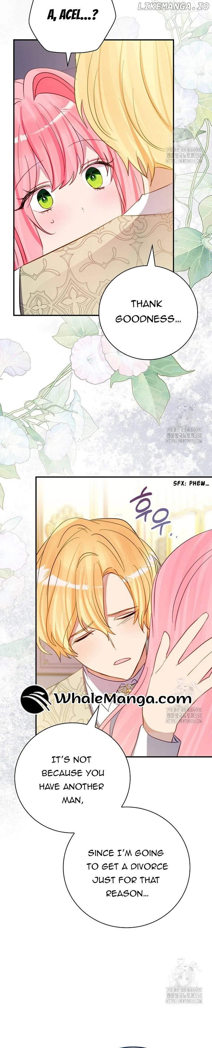 I Don’t Want the Male Lead’s Child Chapter 28 93 008
