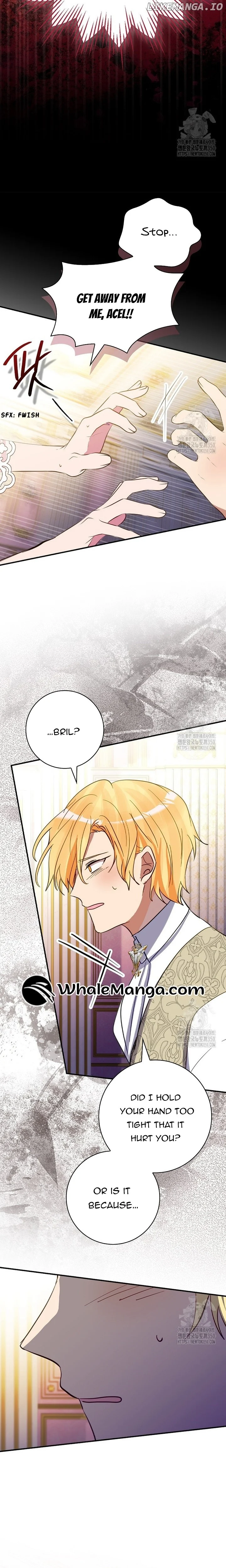 I Don’t Want the Male Lead’s Child Chapter 28 99 014