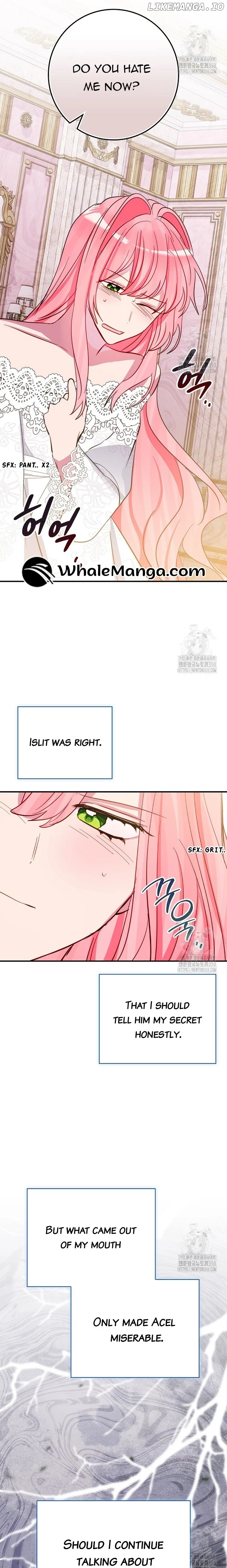 I Don’t Want the Male Lead’s Child Chapter 28 100 015