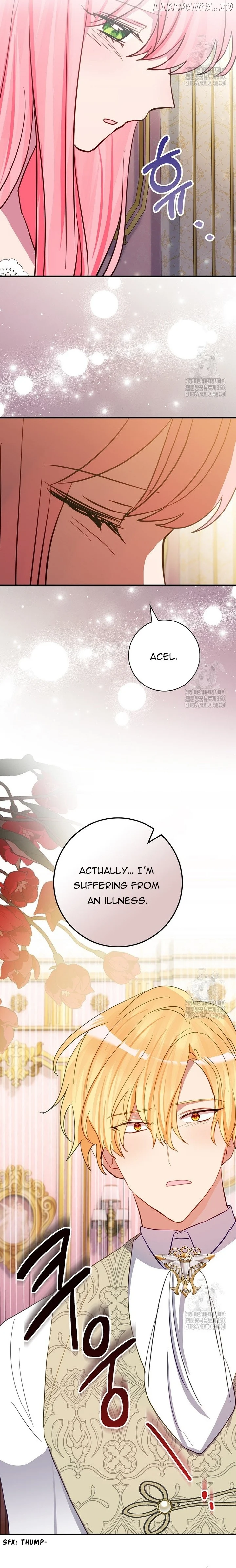 I Don’t Want the Male Lead’s Child Chapter 28 104 019