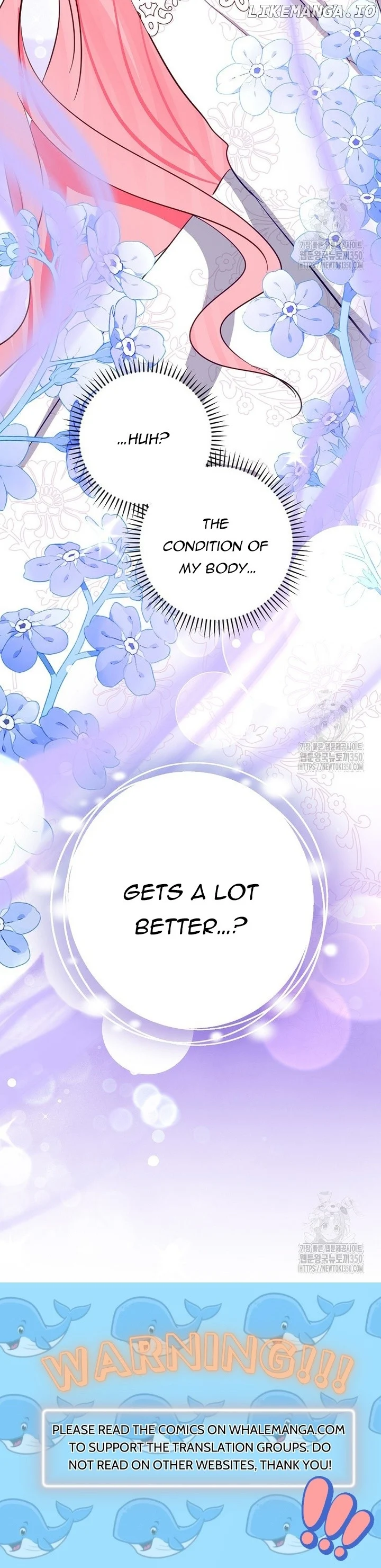 I Don’t Want the Male Lead’s Child Chapter 28 111 026