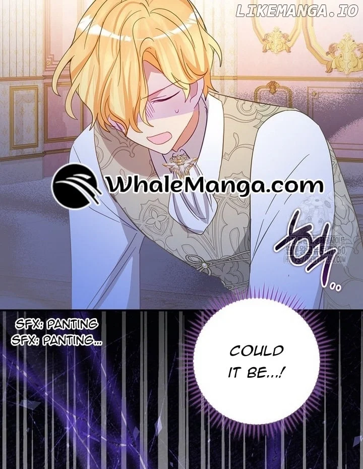 I Don’t Want the Male Lead’s Child Chapter 29 110 004