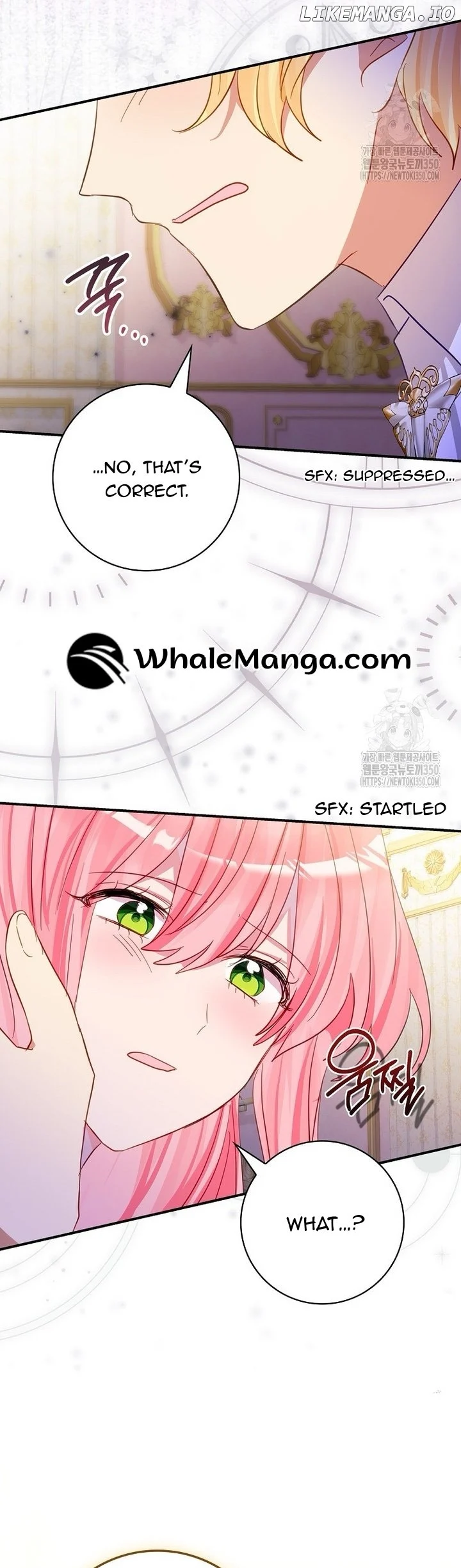 I Don’t Want the Male Lead’s Child Chapter 29 113 007