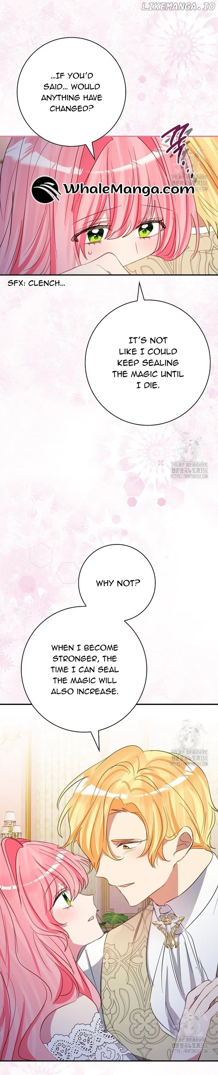 I Don’t Want the Male Lead’s Child Chapter 29 117 011